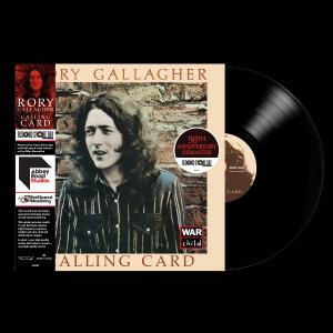Rory Gallagher - Calling Card 1LP