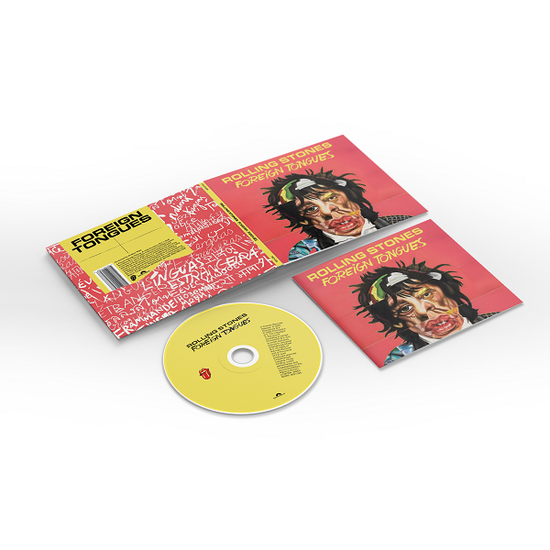 Rolling Stones - Foreign Tongues 1CD