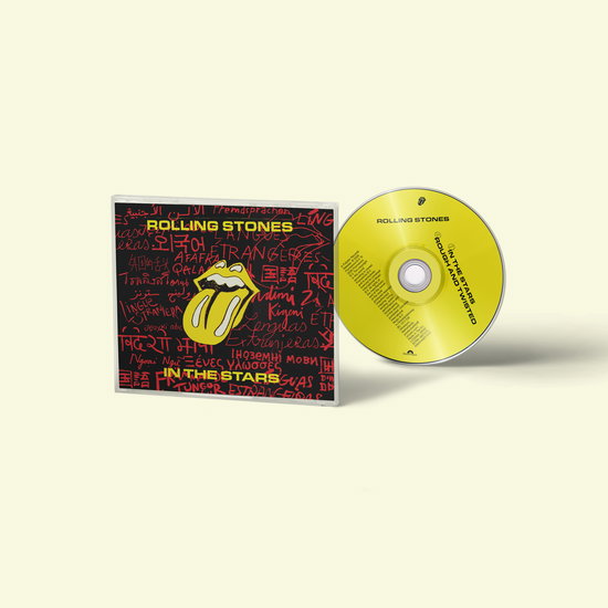 Rolling Stones - In the Stars 1CDS CD