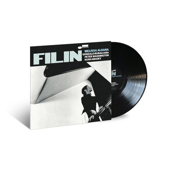 Melissa Aldana - Filin 1LP