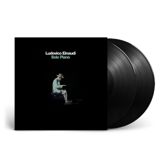 Ludovico Einaudi - Solo Piano 2LP