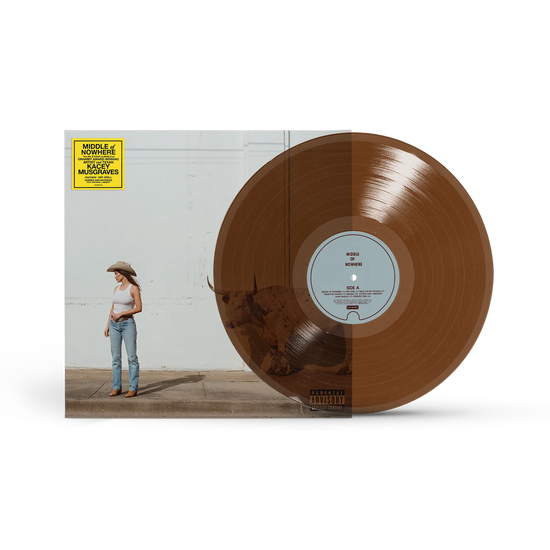 Kacey Musgraves - Middle of Nowhere 1LP