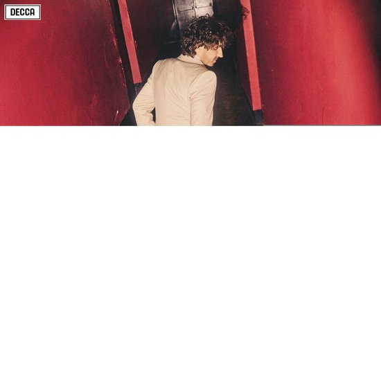 Stephan Moccio - Scenes from a Velvet Room 1LP