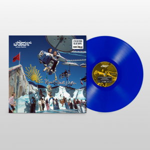 CHEMICAL BROTHERS - LEAVE HOME 1LP
