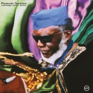 Pharoah Sanders - Message From Home 1LP