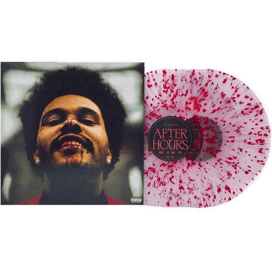Weeknd - After Hours 2-LP