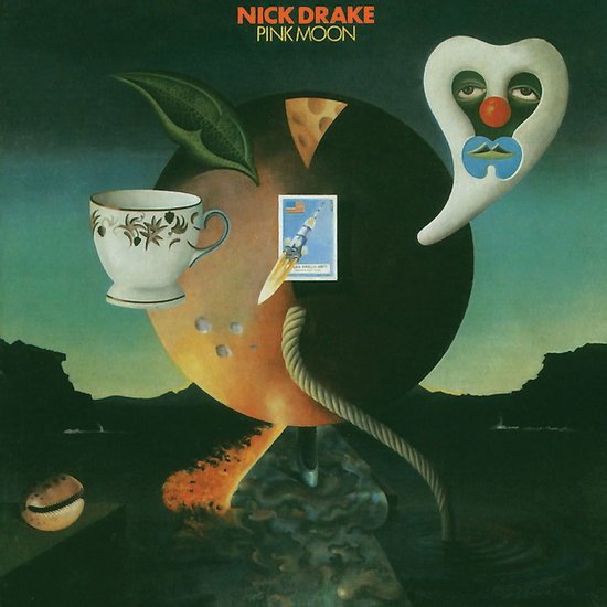 Nick Drake - Pink Moon 1LP