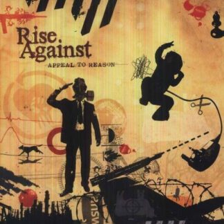 Rise Against - Appeal To Reason 1LP