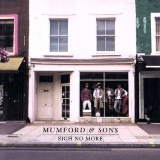 Mumford & Sons - Sigh No More 1LP
