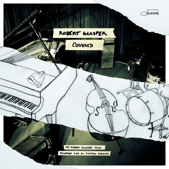 Robert Glasper - Covered 2LP