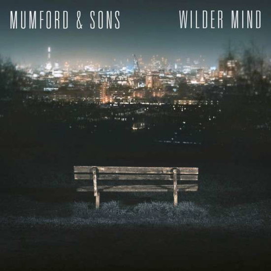 Mumford & Sons - Wilder Mind 1LP