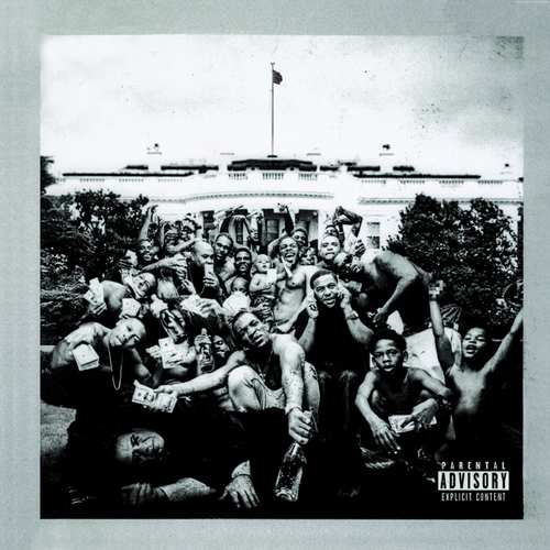 Lamar, Kendrick / To Pimp A Butterfly (2LP/Gat) 2-LP