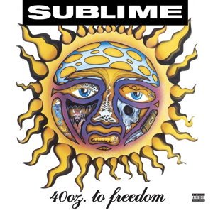 Sublime - 40 Oz. To Freedom 2LP