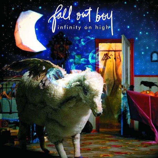Fall out Boy - Infinity on High 2LP