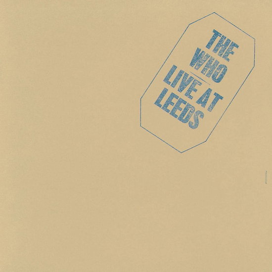 The Who - Live At Leeds 1LP