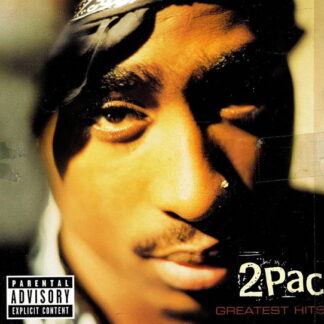 2pac - Greatest Hits 4LP
