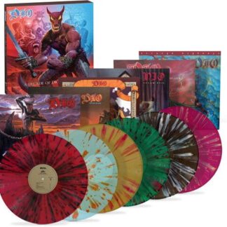 Dio - A Decade of Dio: 1983-1993 6LP