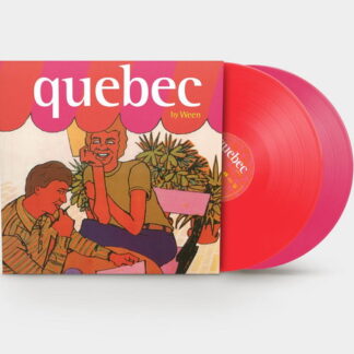 Ween - Quebec 2LP