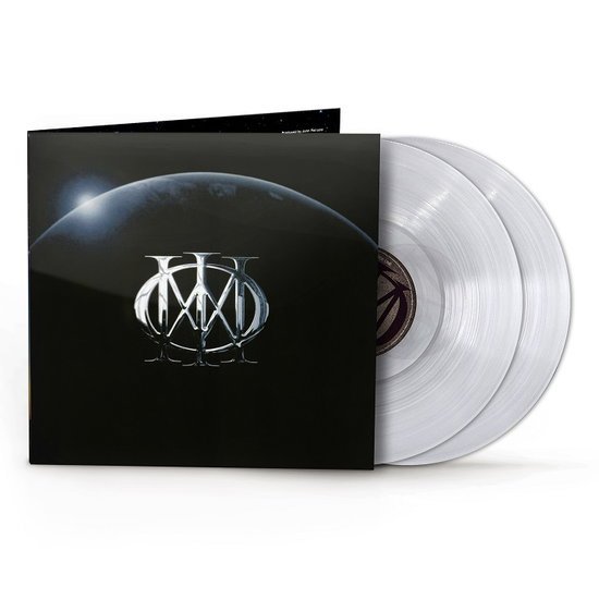 Dream Theater (LP) [Limited Clear Vinyl edition] (2026) 2LP