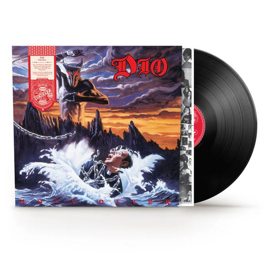 Dio - Holy Diver (Rhino Reserve) 1LP