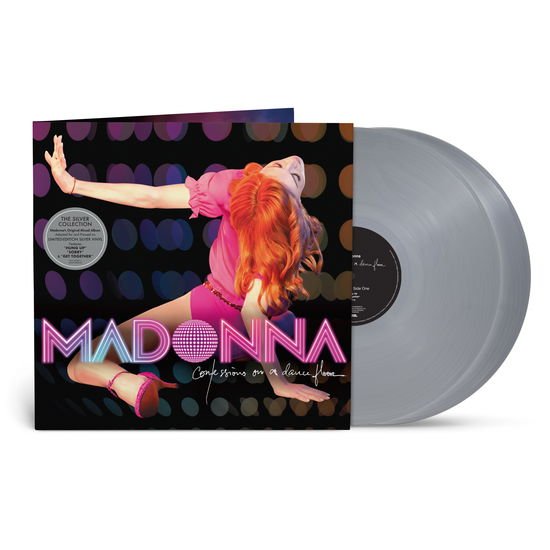 Madonna - Confessions On a Dance Floor (The Silver Collection) 2LP