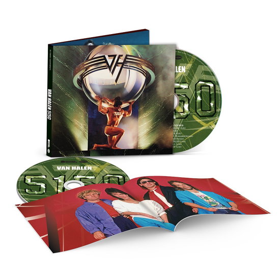 Van Halen-5150 CD