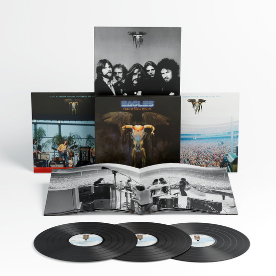 Eagles-One Of These Nights LP