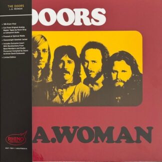 The Doors - L.a. Woman 1LP