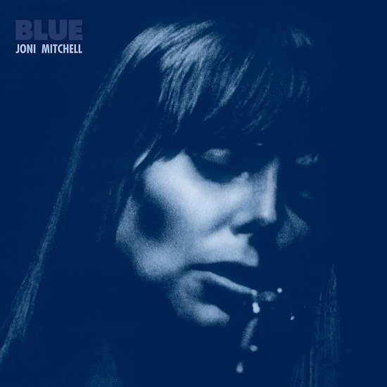 Mitchell, Joni - Blue 1-LP