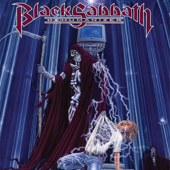 Black Sabbath - Dehumanizer 2LP