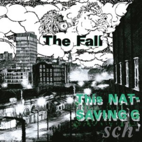The Fall - This Nations Saving Grace 1LP