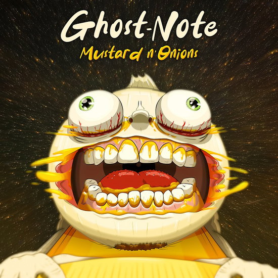 Ghost - note · Mustard n'Onions 2LP