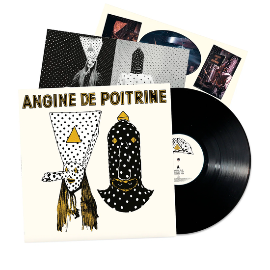 Angine De Poitrine - Vol. I 1LP