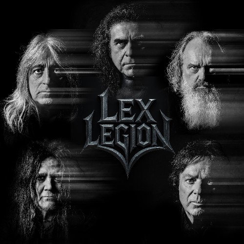 Lex Legion - Lex Legion 1CD