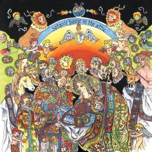 Of Montreal - Satanic Panic In The Attic (Orange / Black Swirl Vinyl) 1LP