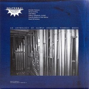 Compilation - Xkatedral Anthology Series I 2LP