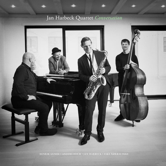 HARBECK,JAN - CONVERSATION 1CD