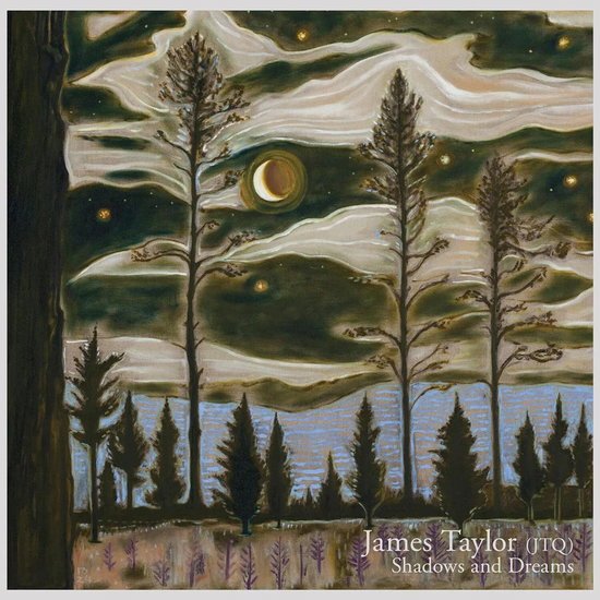 The James Taylor Quartet - Shadows & Dreams 1LP
