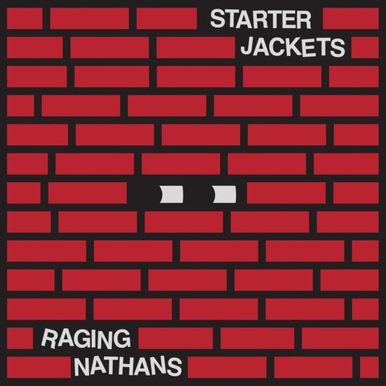 Raging Nathans & Starter Jackets - Split EP 7"