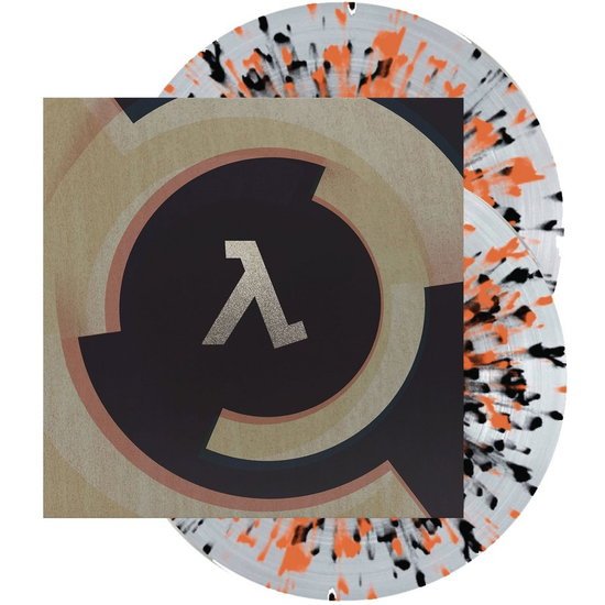 Valve - Half-Life Alyx (Official Game Soundtrack) 2LP