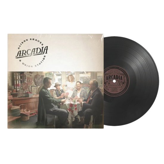 Alison Krauss & Union Station - Arcadia 1LP
