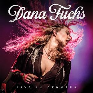 Fuchs, Dana - Live In Denmark 1CD