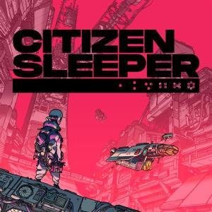 Amos Roddy - Citizen Sleeper 1LP