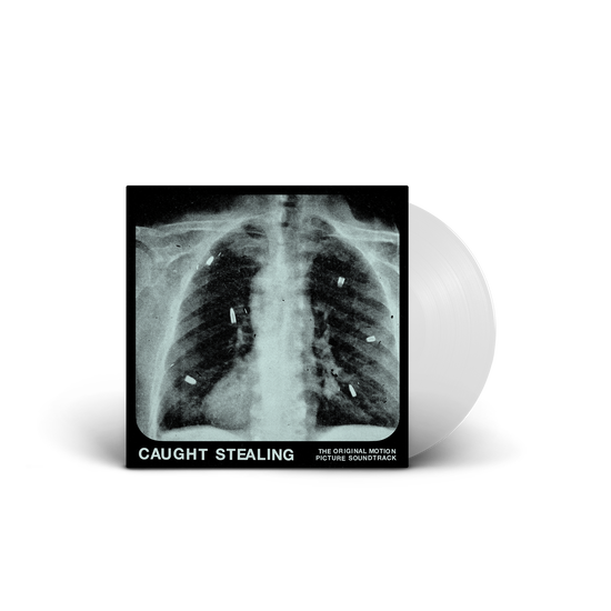 Idles - Caught Stealing (The Original Motion Picture Soundtrack) 1LP