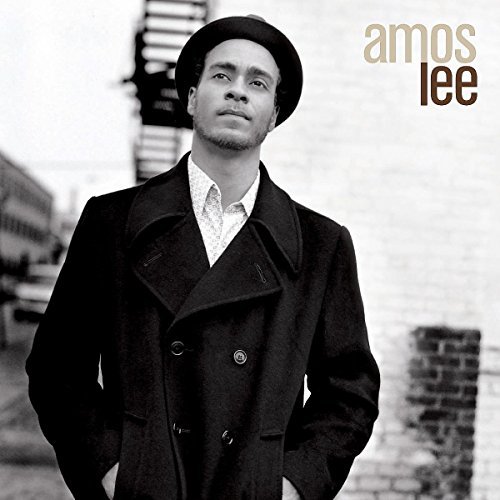 Amos Lee (LP) [200 gram edition] (2025) 1LP
