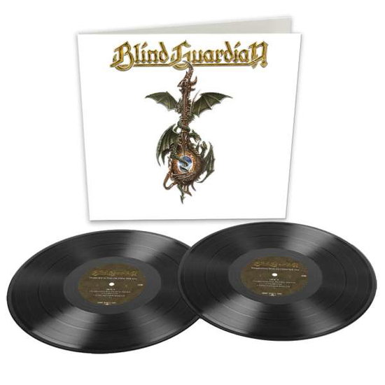 BLIND GUARDIAN - IMAGINATIONS FROM THE OTHER SIDE 25TH ANNIVERSARY EDITION (BLACK IN GATEFOLD, LIVE + DEMOS) 2LP