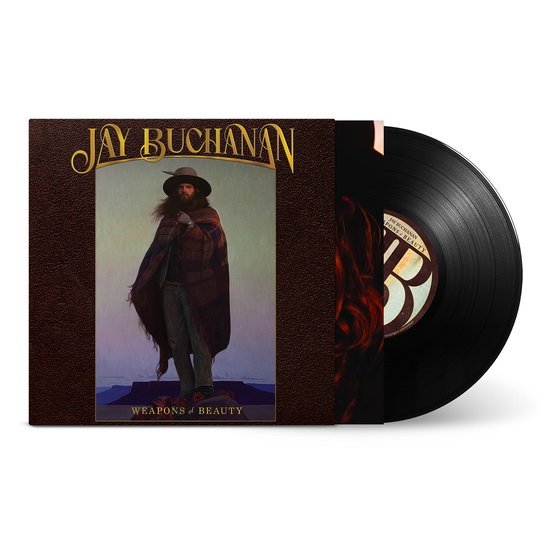 Jay Buchanan - Weapons of Beauty 1LP