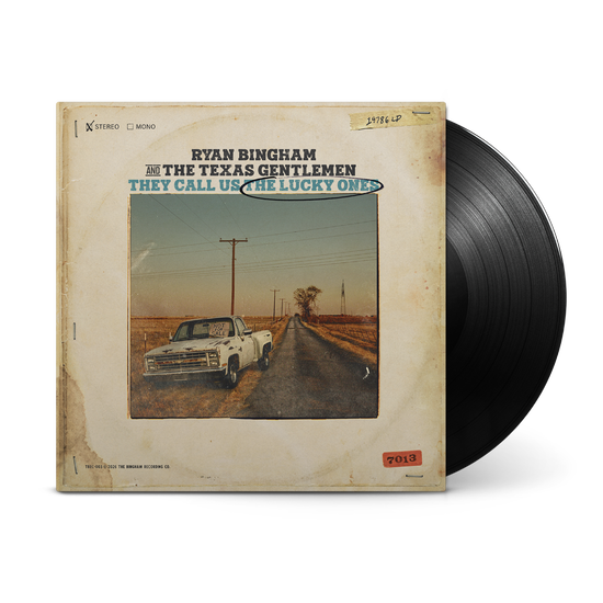 Ryan Bingham - They Call Us the Lucky Ones 1LP