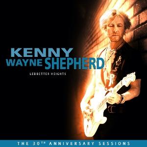 Kenny Wayne Shepherd-Ledbetter Heights (30th Anniversary Sessions) CD