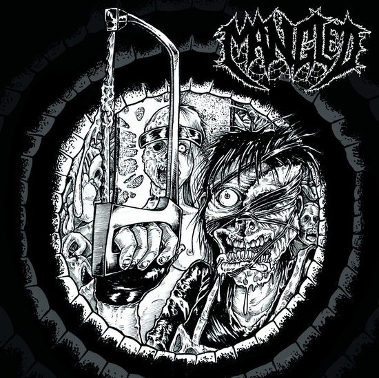 Mangled - Involuntary Organ Donor 7"